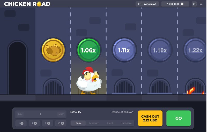 Chicken road demo, jeu de casino chicken road